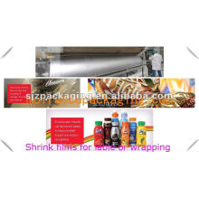 shrink film for flexible packaging(PETG)